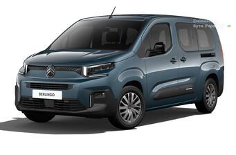 Citroen Berlingo 2025 Plus