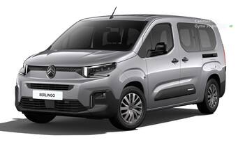 Citroen Berlingo 2025 Plus