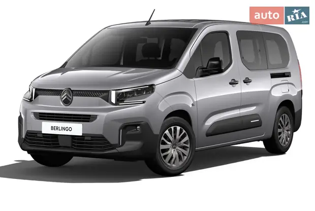 Citroen Berlingo Plus