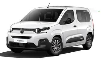 Citroen Berlingo 2025 Plus
