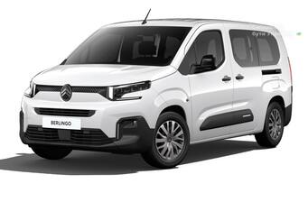 Citroen Berlingo 2025 Plus