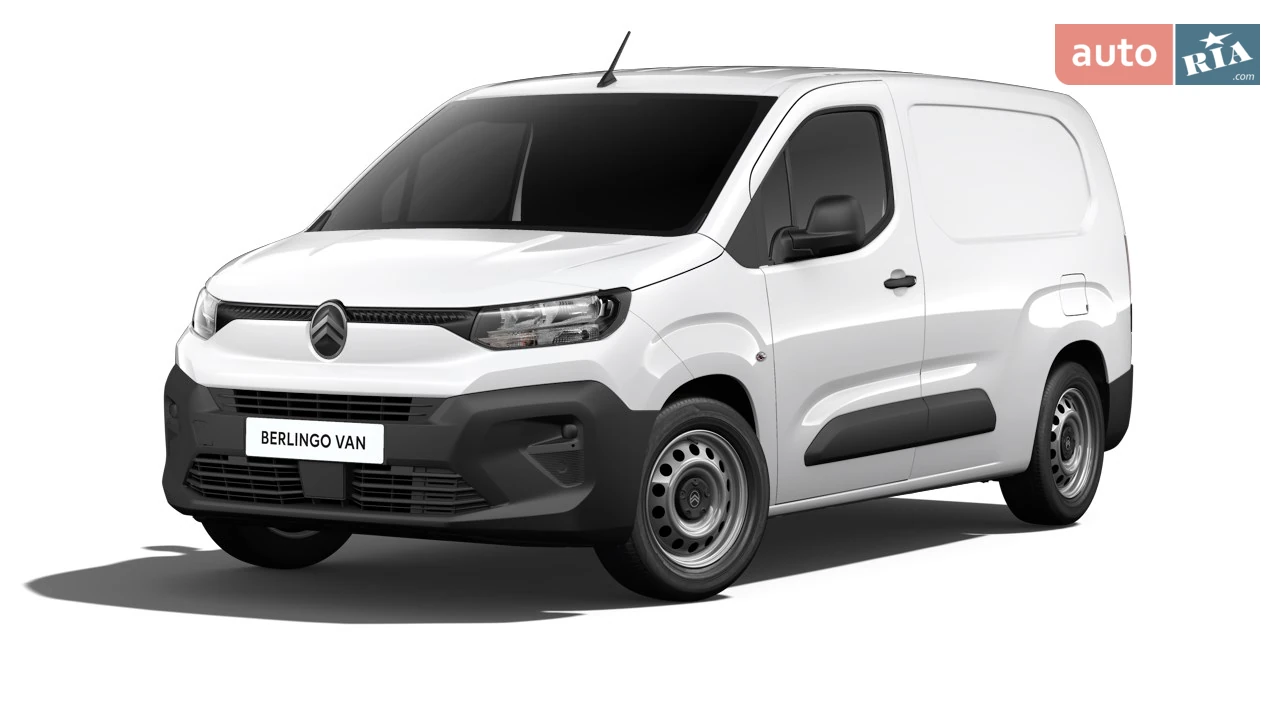 Citroen Berlingo Base