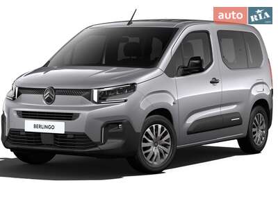 Citroen Berlingo 2025 Plus