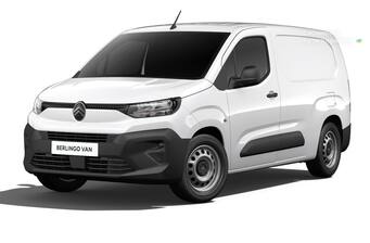 Citroen Berlingo 2025 Base