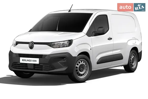 Citroen Berlingo Base