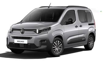 Citroen Berlingo 2025 Plus