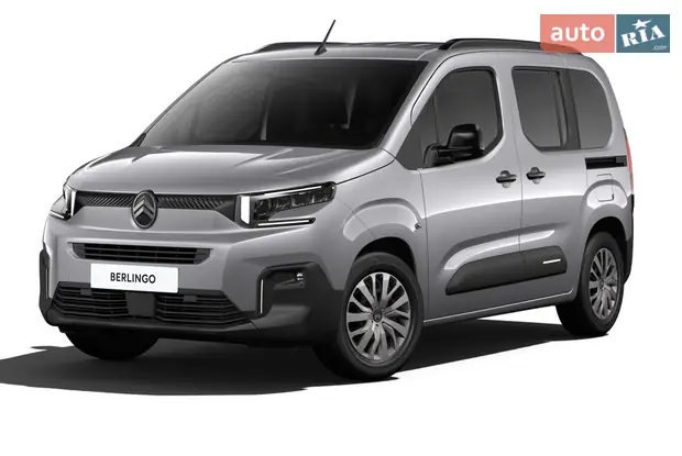 Citroen Berlingo Plus