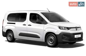 Citroen Berlingo 2026 в Київ
