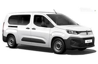 Citroen Berlingo 2026 You