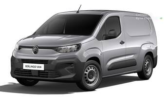 Citroen Berlingo 2026 Base