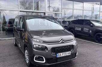 Citroen Berlingo 1.5 BlueHDi MT (130 к.с.) S&S L2 2023
