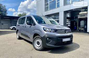 Citroen Berlingo 1.5 BlueHDi МТ (100 к.с.) L2 2026