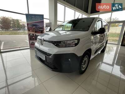 Citroen Berlingo 2025 Base