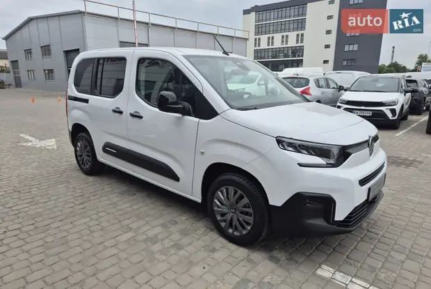 Citroen Berlingo Plus