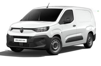 Citroen Berlingo 2026 Base