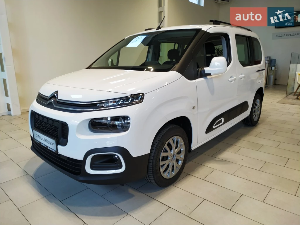 Citroen Berlingo Shine