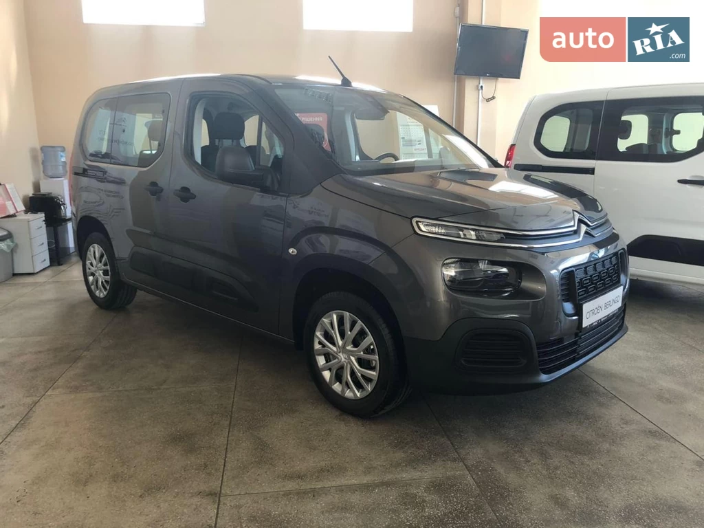 Citroen Berlingo Feel