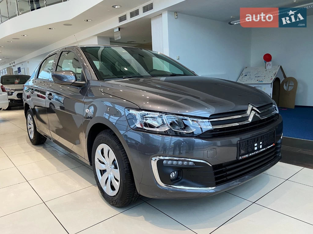 Citroen C-Elysee Feel