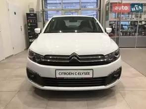 Citroen C-Elysee