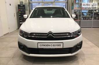 Citroen C-Elysee 2023 в Запорожье