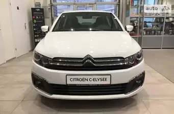 Citroen C-Elysee