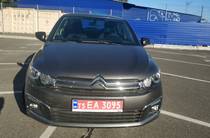 Citroen C-Elysee Feel