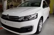 Citroen C-Elysee Live