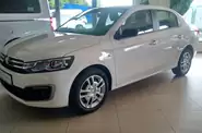 Citroen C-Elysee Citroen C-Elysee Live