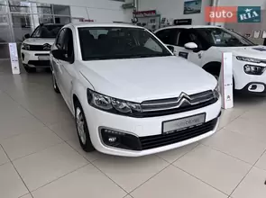 Citroen C-Elysee