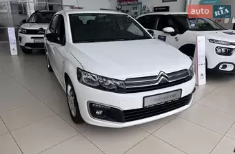Citroen C-Elysee