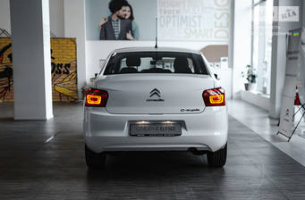 Citroen C-Elysee 2023 Live