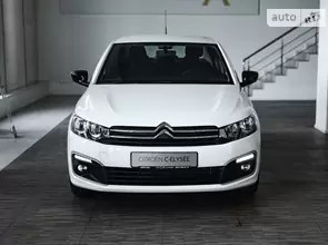 Citroen C-Elysee