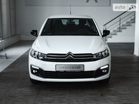 Citroen C-Elysee 2024