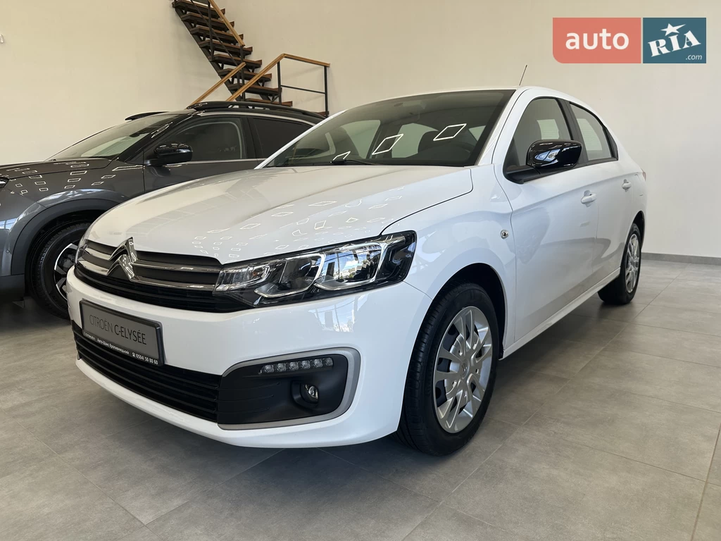 Citroen C-Elysee Feel