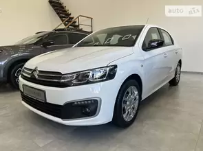 Citroen C-Elysee