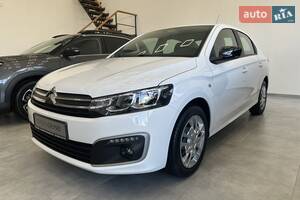 Citroen C-Elysee Feel