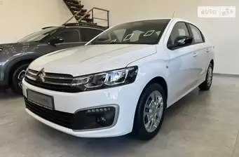 Citroen C-Elysee