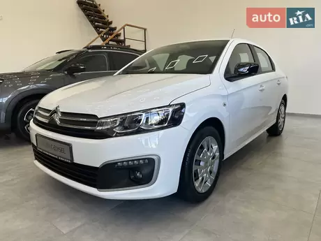 Citroen C-Elysee 2024