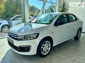 Citroen C-Elysee