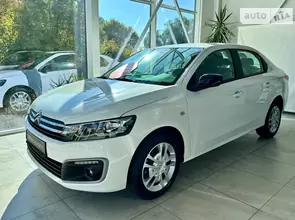 Citroen C-Elysee