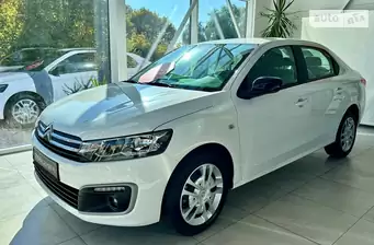 Citroen C-Elysee