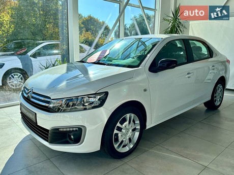 Citroen C-Elysee 2023