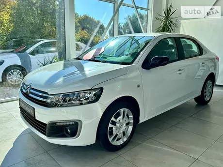 Citroen C-Elysee 2023