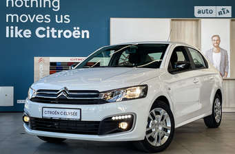 Citroen C-Elysee 2024 в Одеса
