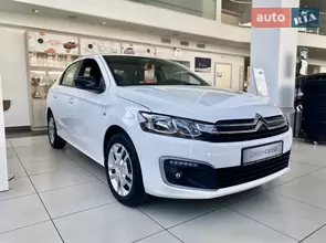 Citroen C-Elysee