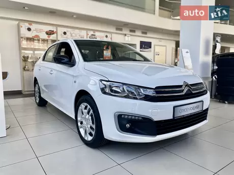 Citroen C-Elysee 2024