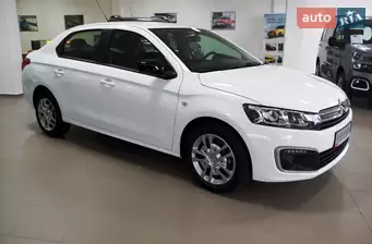Citroen C-Elysee