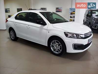 Citroen C-Elysee 2023 Feel