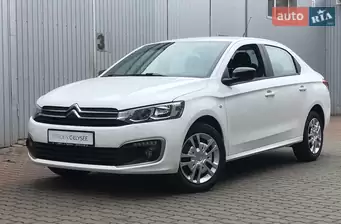 Citroen C-Elysee