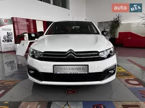 Citroen C-Elysee